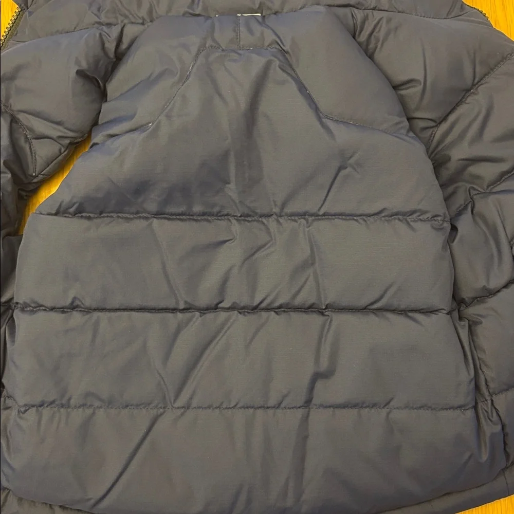 Perfect for Fall! Polo Ralph Lauren Kids Camouflage NavyPuffer Vest - reversible